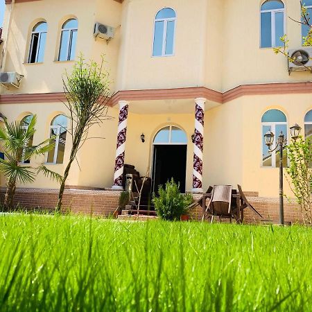 Rahat Inn Hotel Taškent Exteriér fotografie