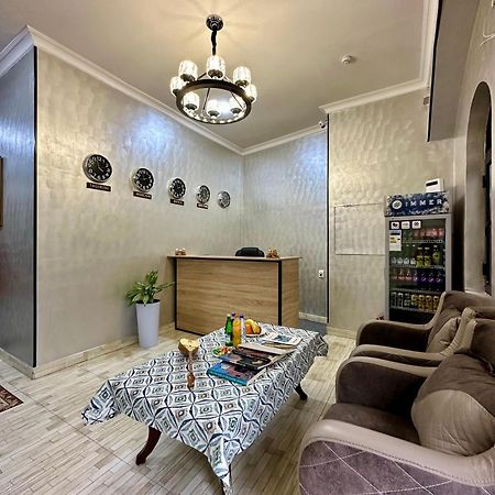 Rahat Inn Hotel Taškent Exteriér fotografie