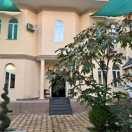 Rahat Inn Hotel Taškent Exteriér fotografie