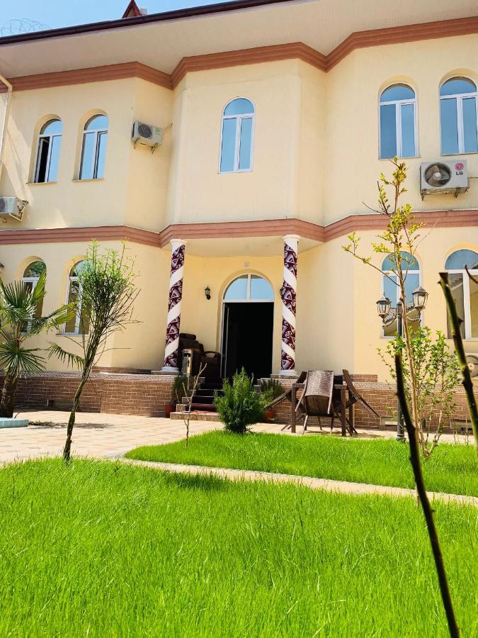 Rahat Inn Hotel Taškent Exteriér fotografie