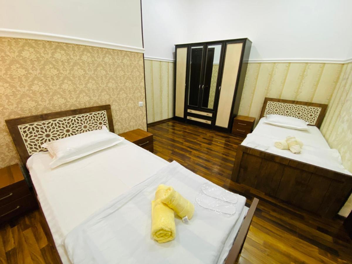 Rahat Inn Hotel Taškent Exteriér fotografie