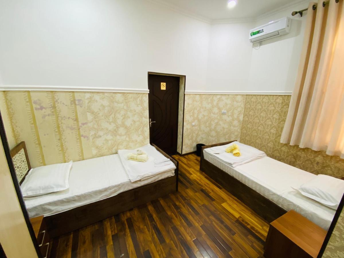 Rahat Inn Hotel Taškent Exteriér fotografie
