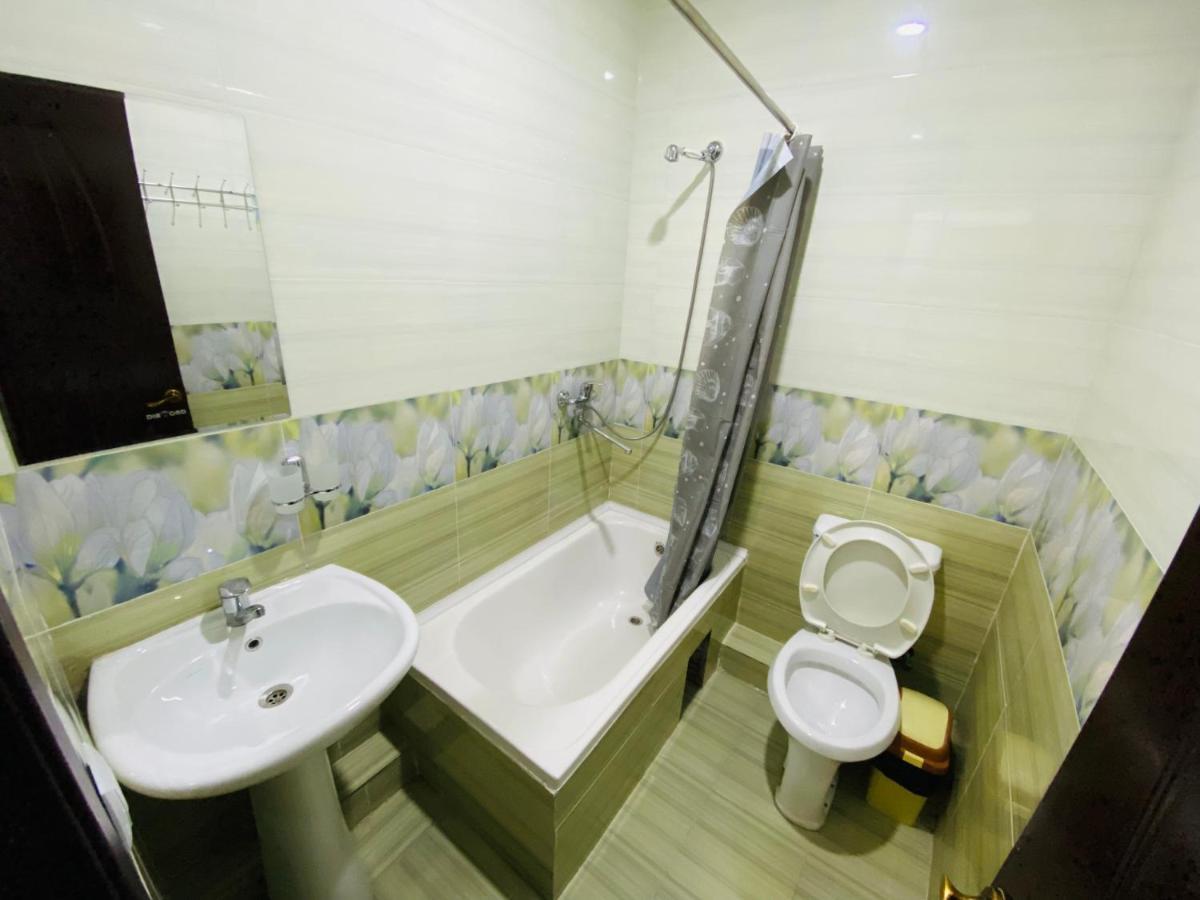 Rahat Inn Hotel Taškent Exteriér fotografie