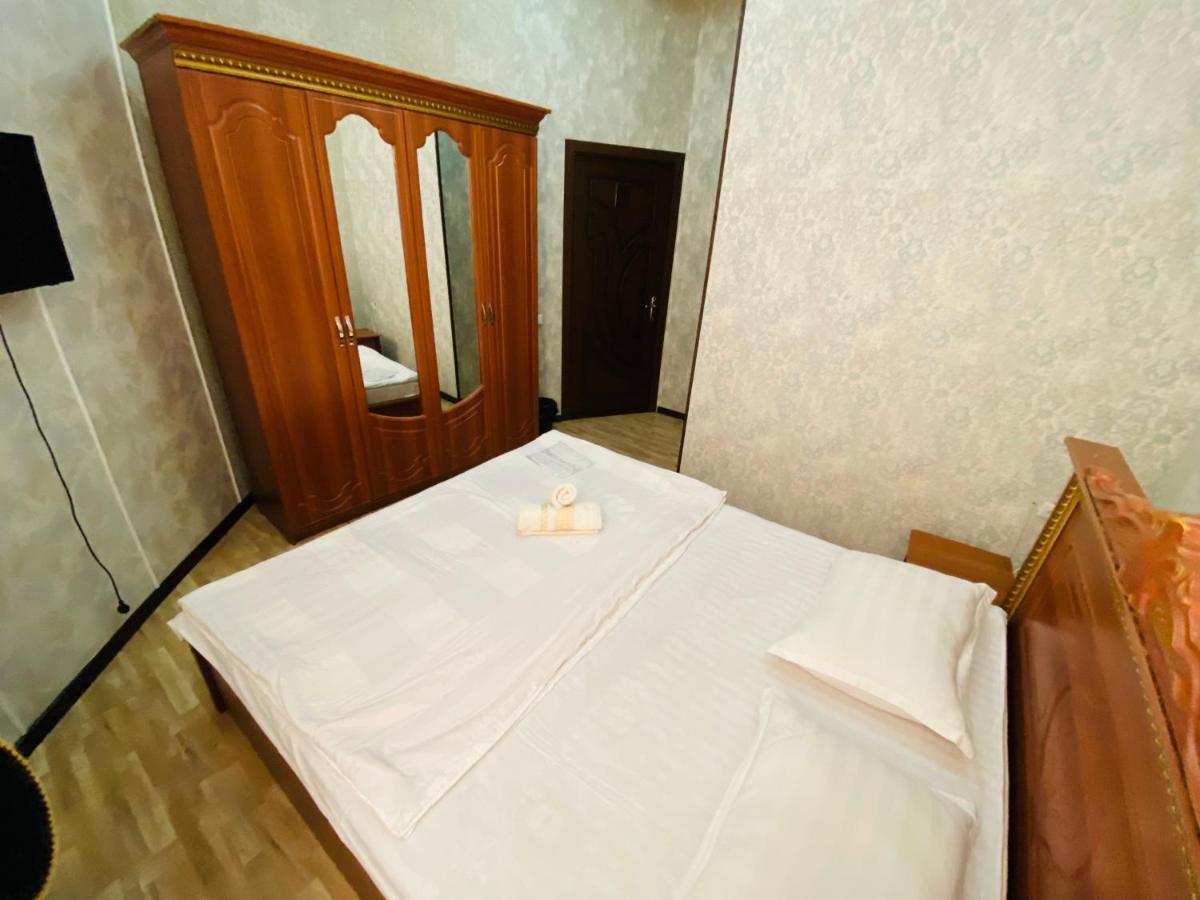 Rahat Inn Hotel Taškent Exteriér fotografie