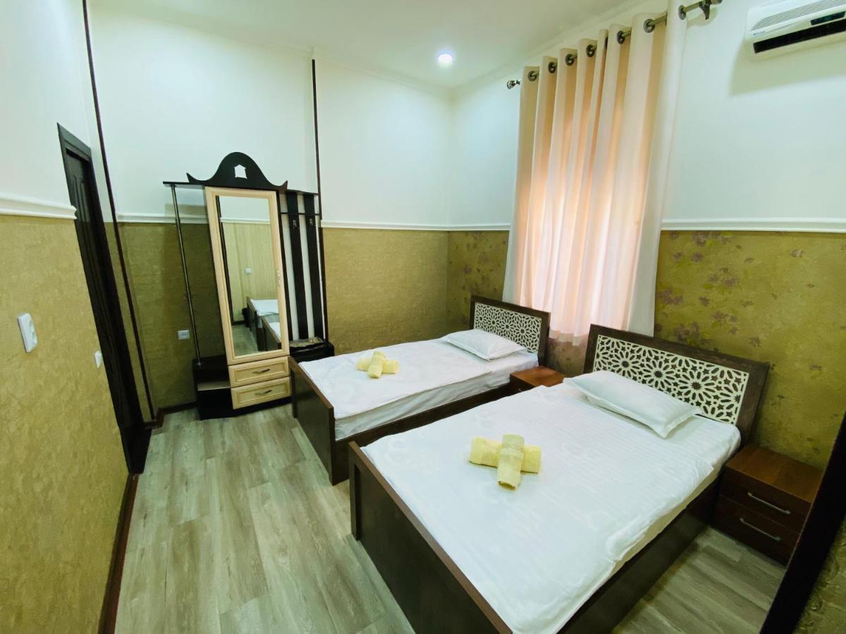 Rahat Inn Hotel Taškent Exteriér fotografie