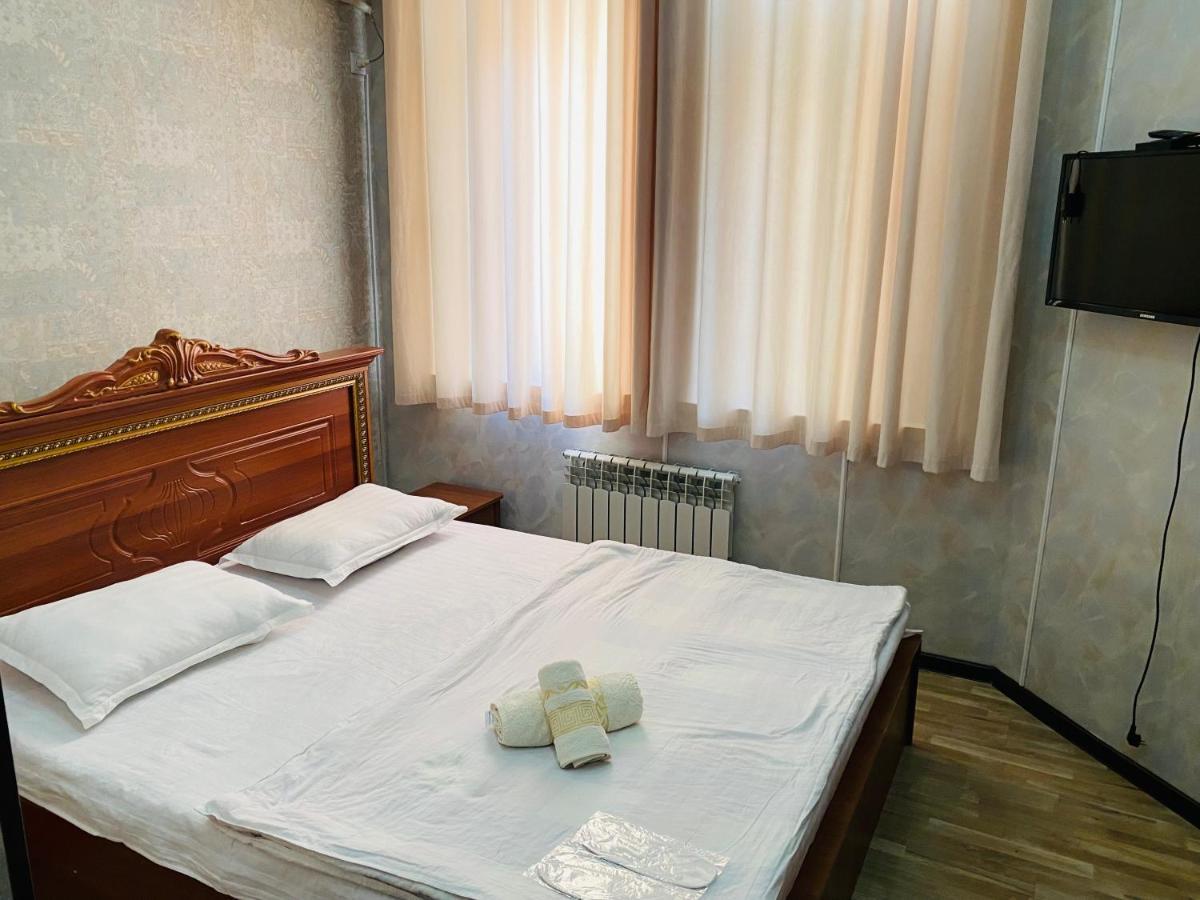 Rahat Inn Hotel Taškent Exteriér fotografie