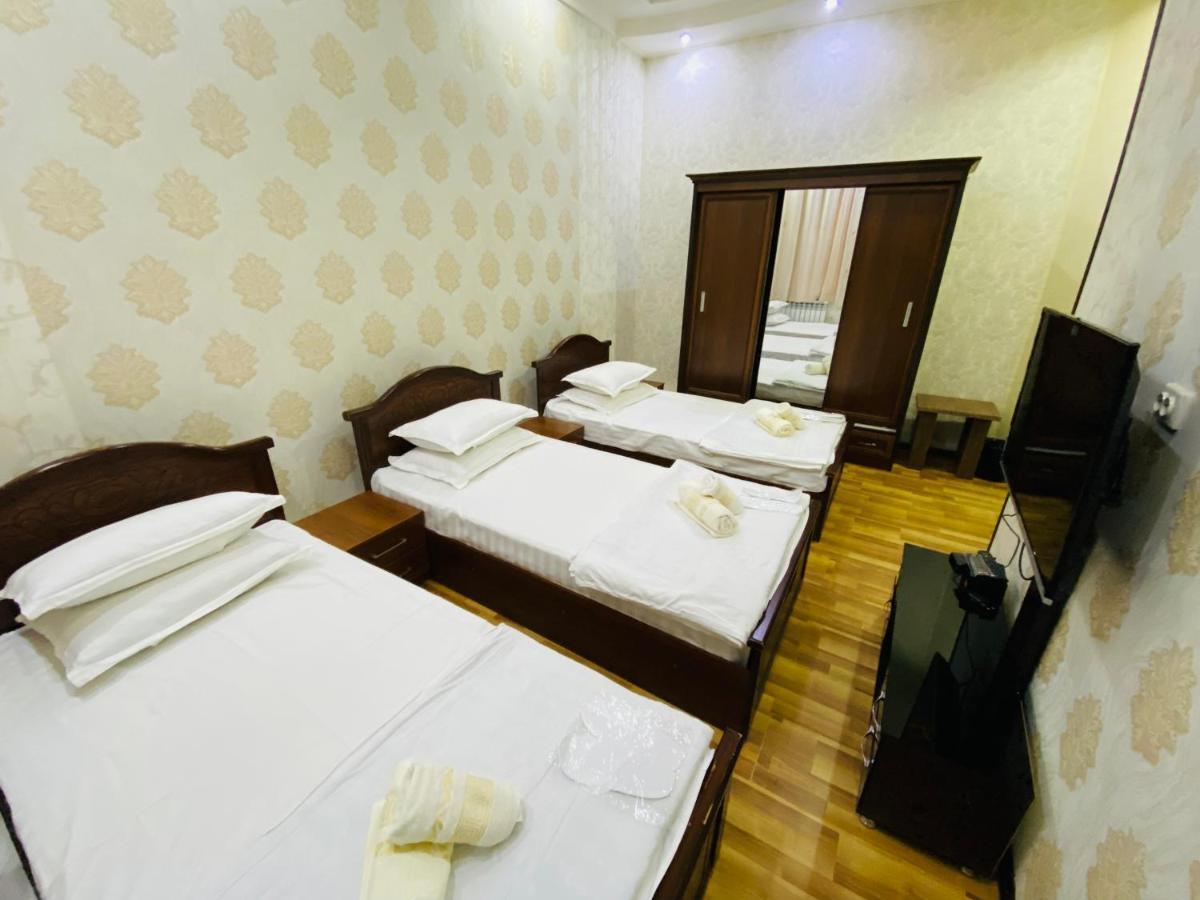 Rahat Inn Hotel Taškent Exteriér fotografie