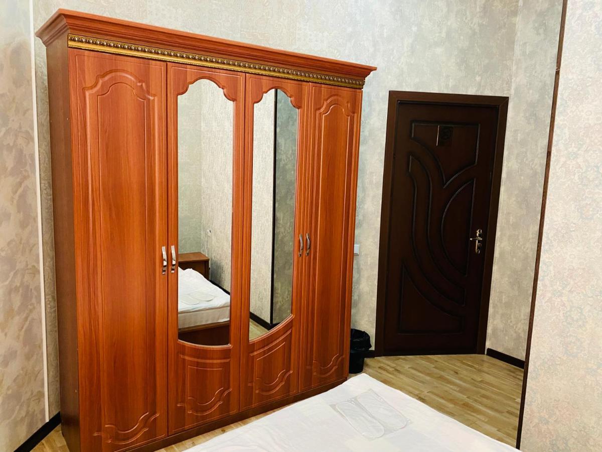 Rahat Inn Hotel Taškent Exteriér fotografie