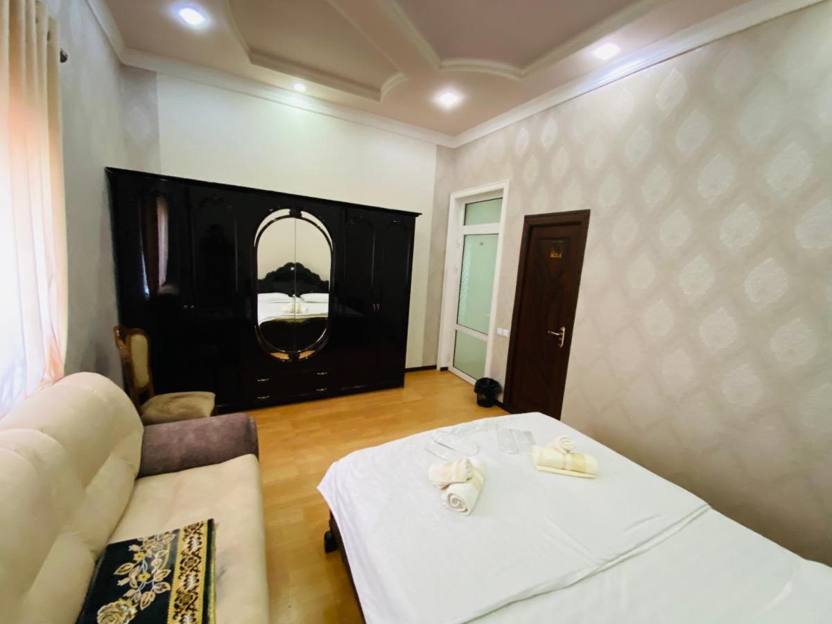 Rahat Inn Hotel Taškent Exteriér fotografie
