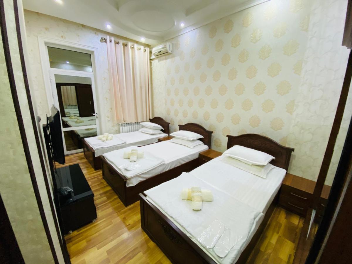 Rahat Inn Hotel Taškent Exteriér fotografie