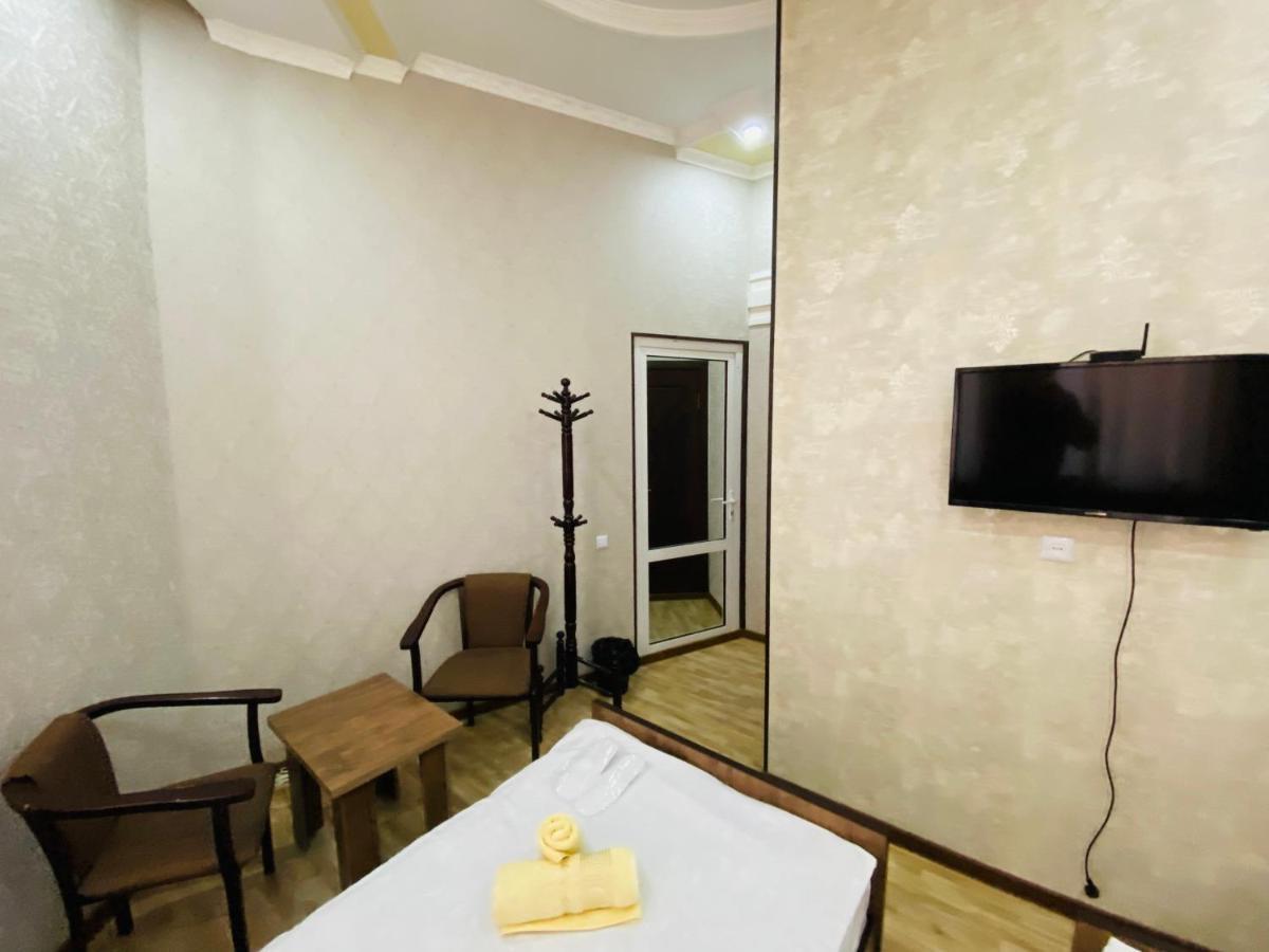 Rahat Inn Hotel Taškent Exteriér fotografie