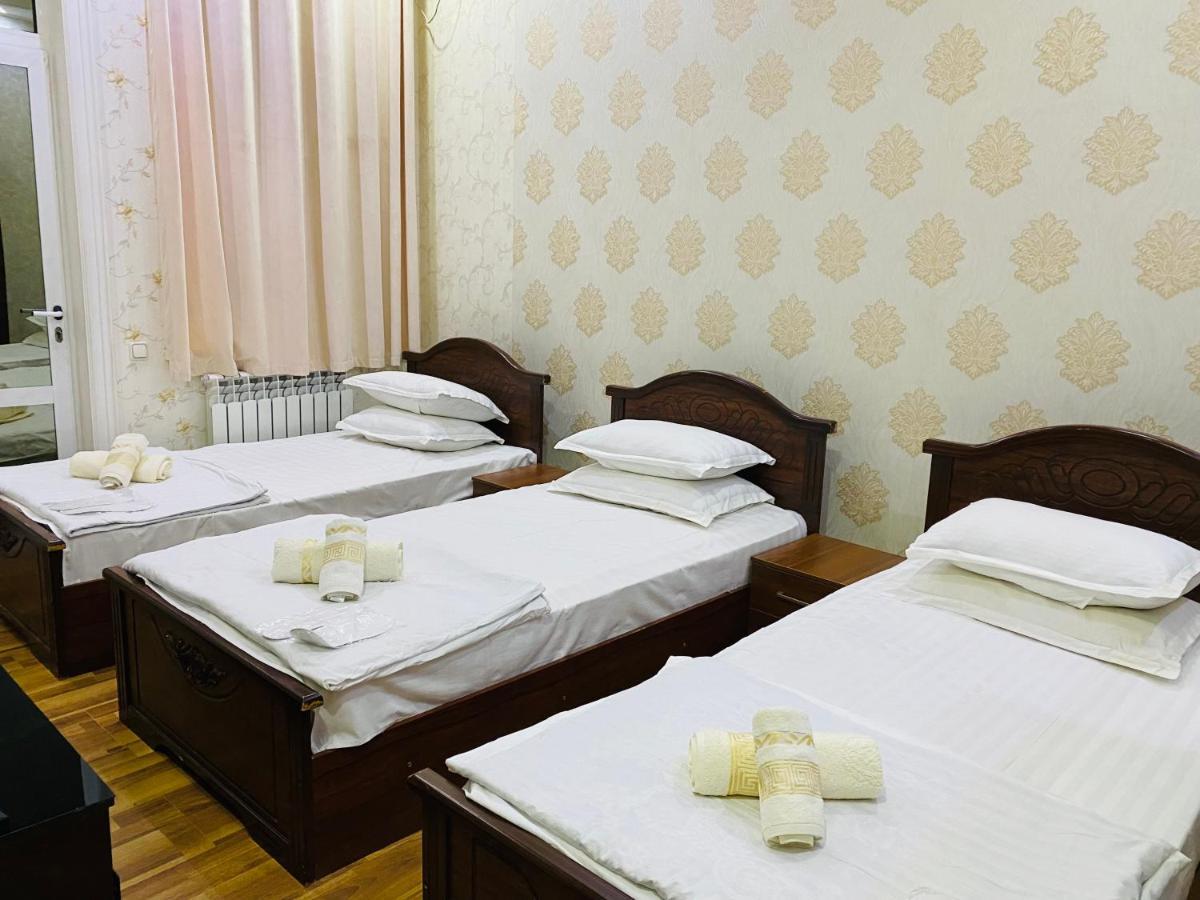Rahat Inn Hotel Taškent Exteriér fotografie