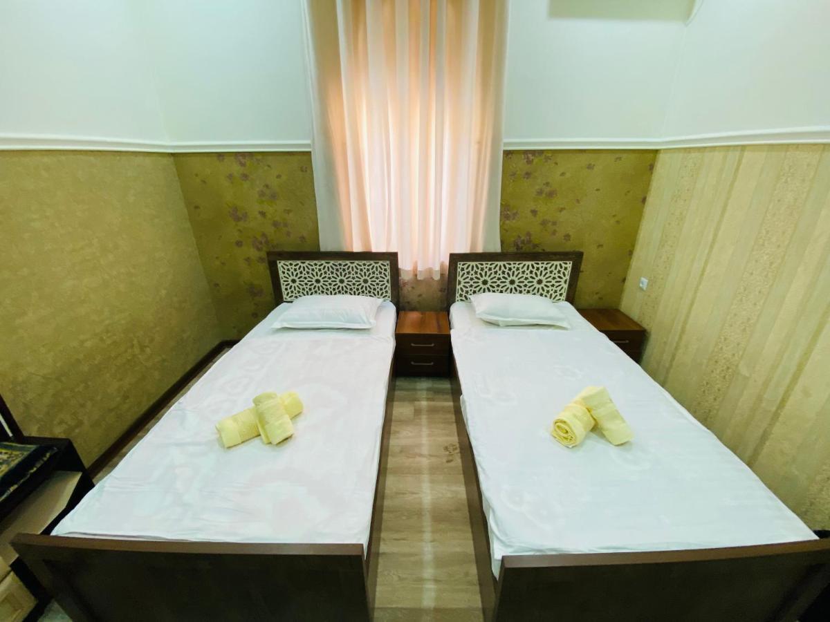 Rahat Inn Hotel Taškent Exteriér fotografie