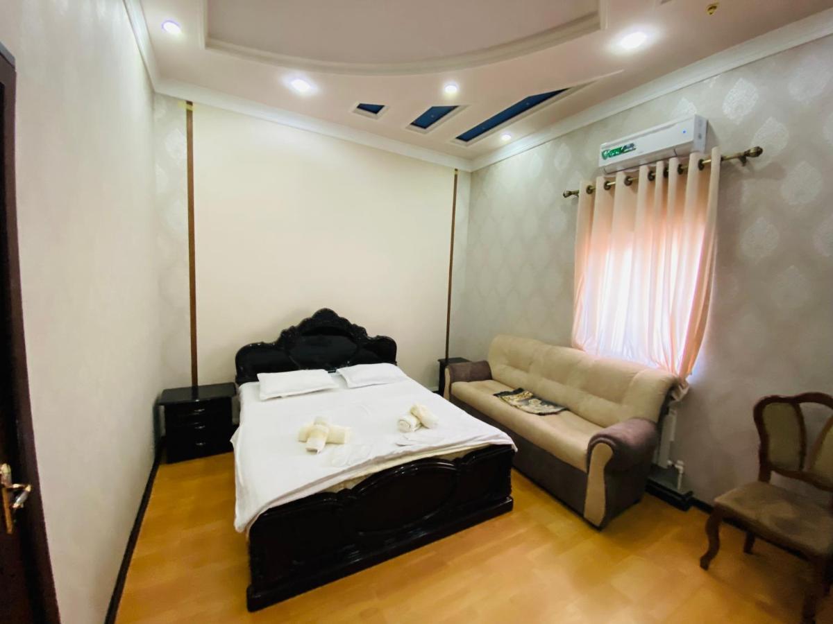 Rahat Inn Hotel Taškent Exteriér fotografie