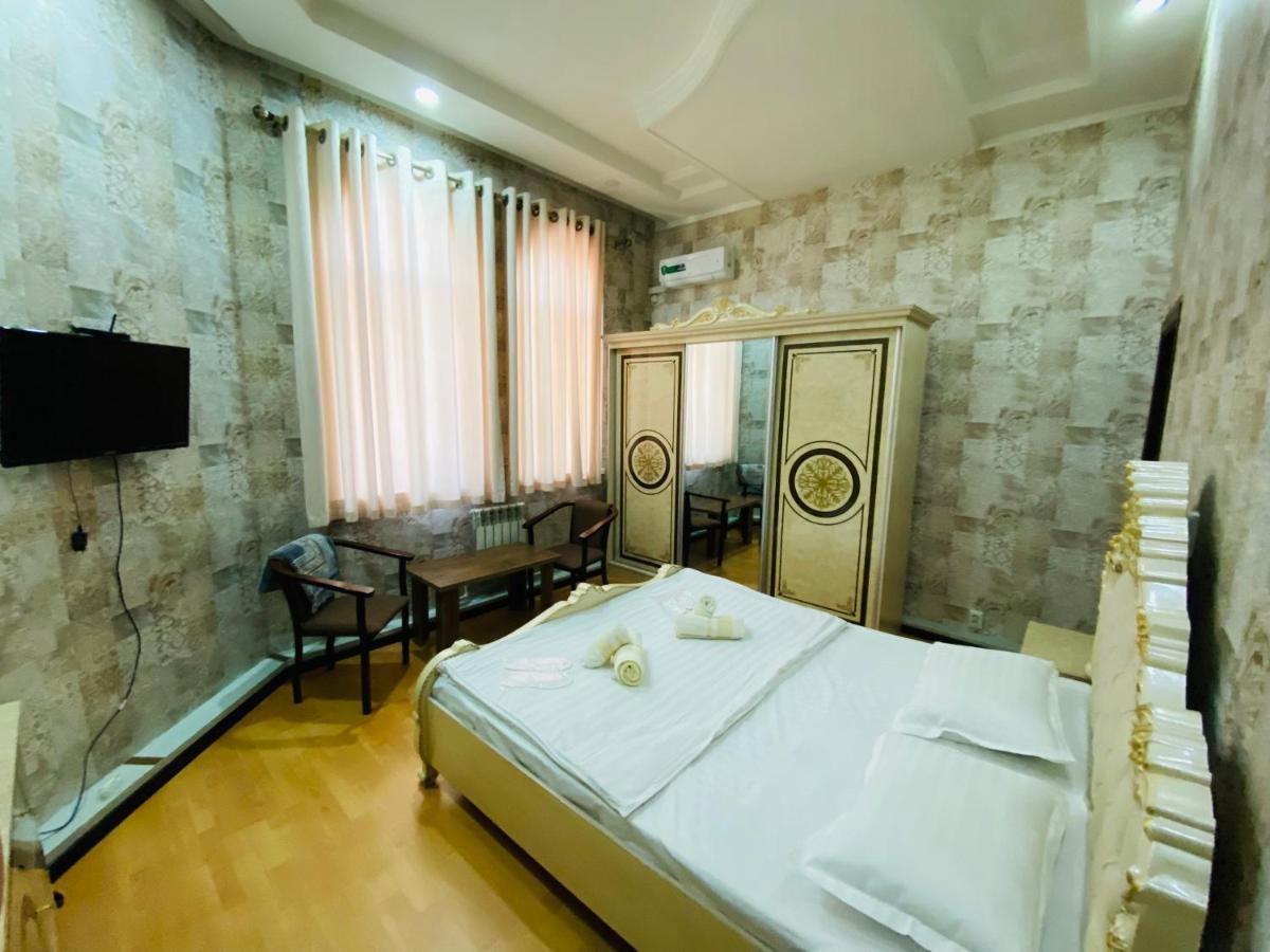 Rahat Inn Hotel Taškent Exteriér fotografie