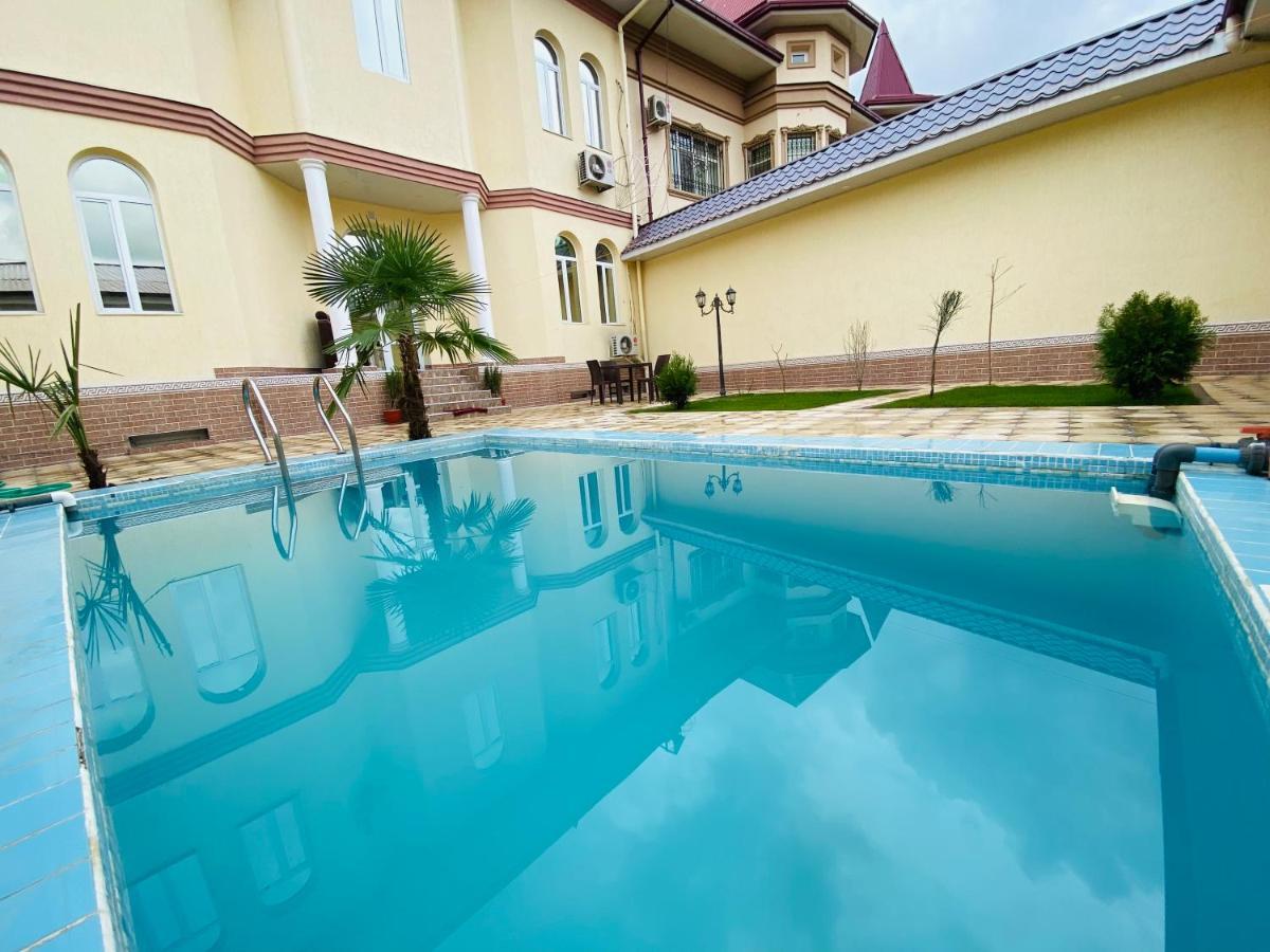 Rahat Inn Hotel Taškent Exteriér fotografie