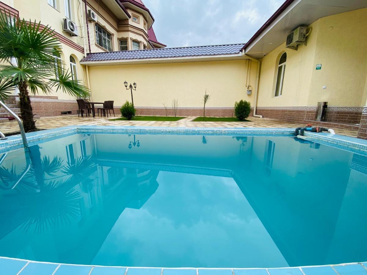 Rahat Inn Hotel Taškent Exteriér fotografie