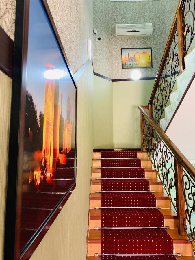 Rahat Inn Hotel Taškent Exteriér fotografie