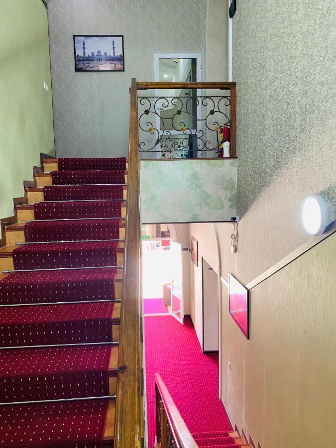 Rahat Inn Hotel Taškent Exteriér fotografie