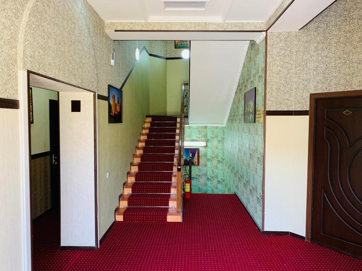 Rahat Inn Hotel Taškent Exteriér fotografie