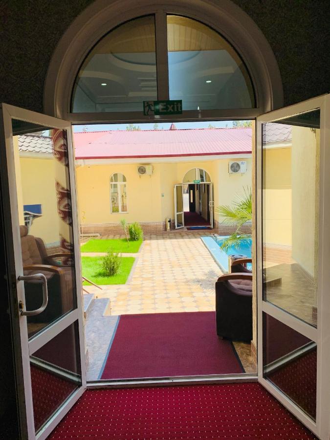 Rahat Inn Hotel Taškent Exteriér fotografie