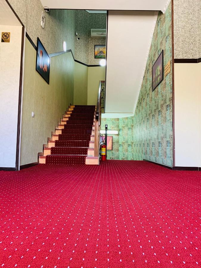Rahat Inn Hotel Taškent Exteriér fotografie