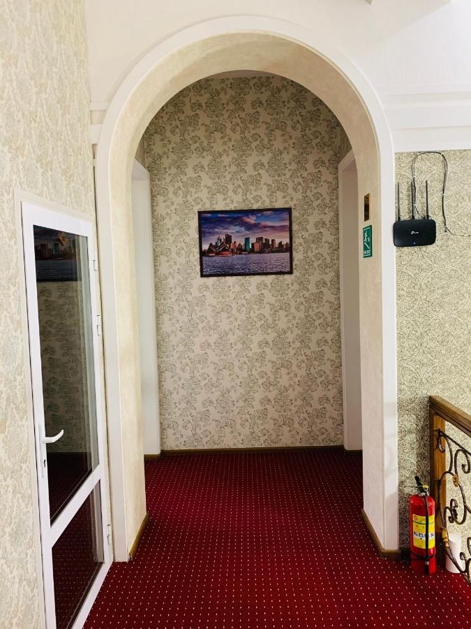 Rahat Inn Hotel Taškent Exteriér fotografie