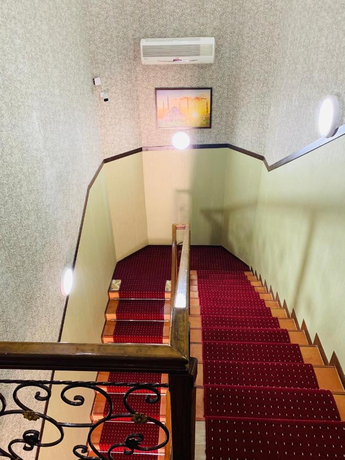 Rahat Inn Hotel Taškent Exteriér fotografie