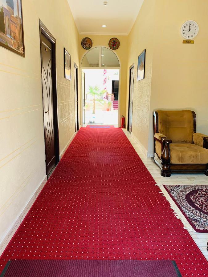 Rahat Inn Hotel Taškent Exteriér fotografie