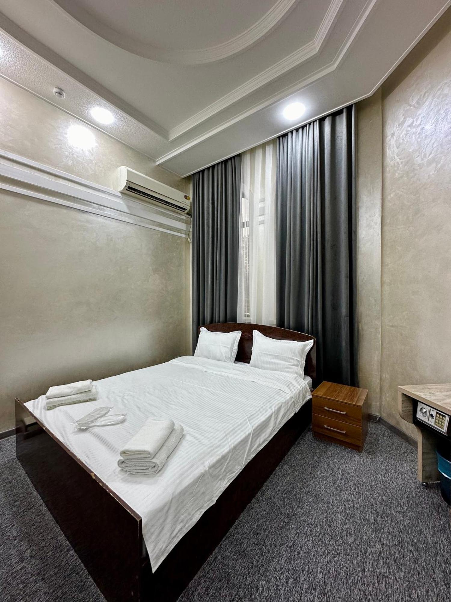 Rahat Inn Hotel Taškent Exteriér fotografie