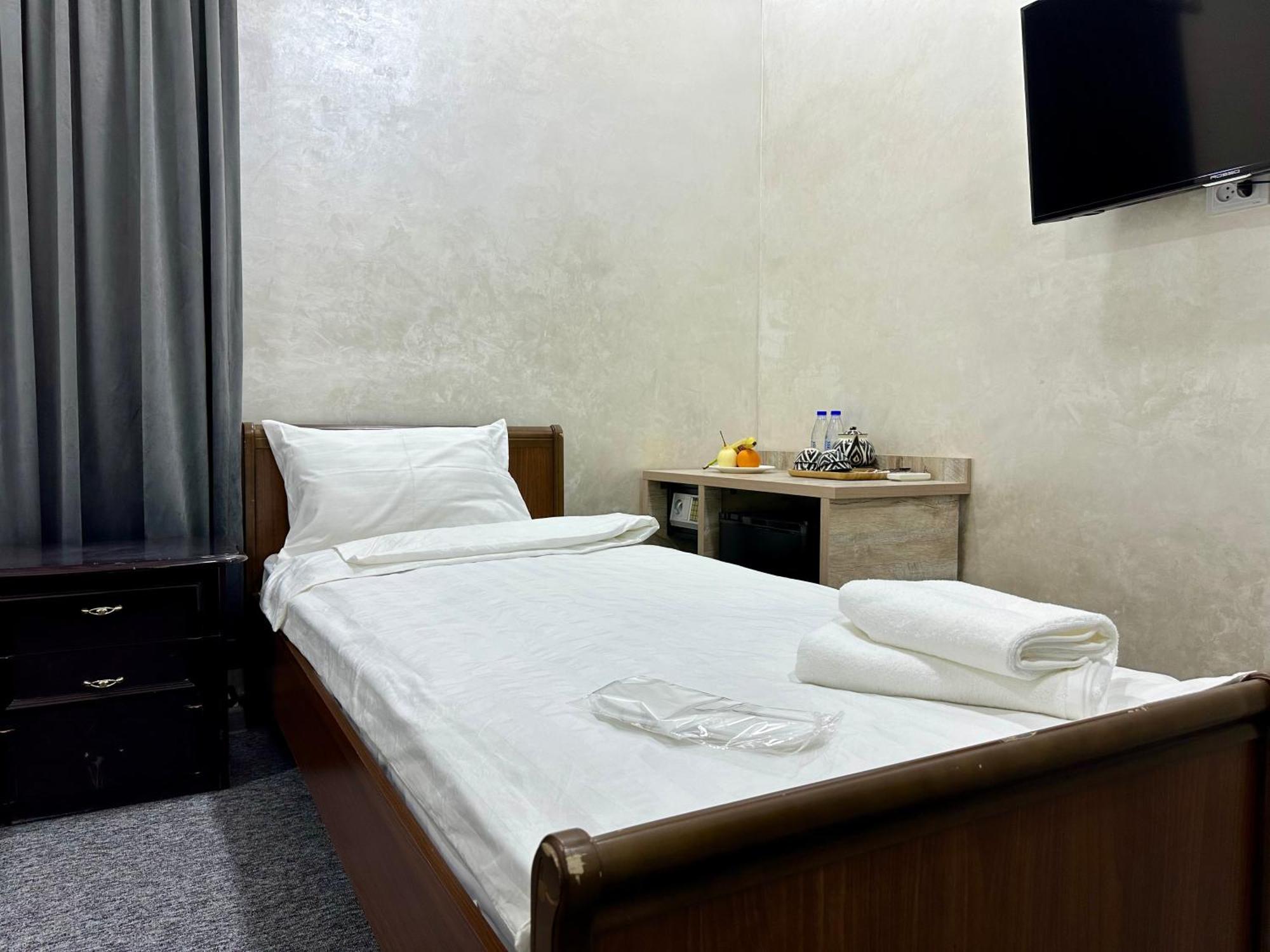 Rahat Inn Hotel Taškent Exteriér fotografie
