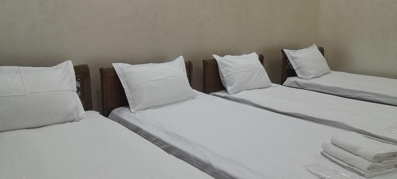 Rahat Inn Hotel Taškent Exteriér fotografie