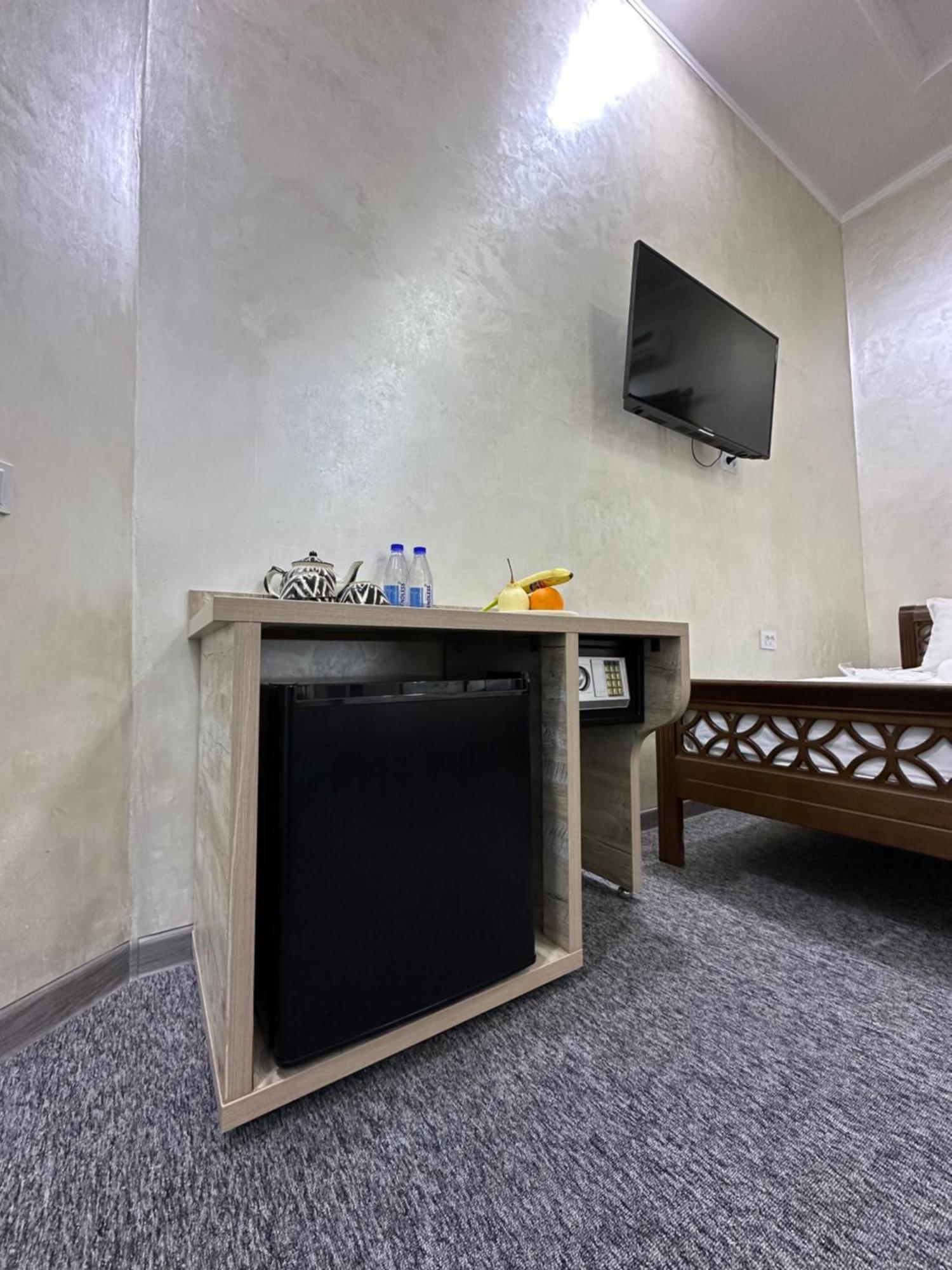 Rahat Inn Hotel Taškent Exteriér fotografie