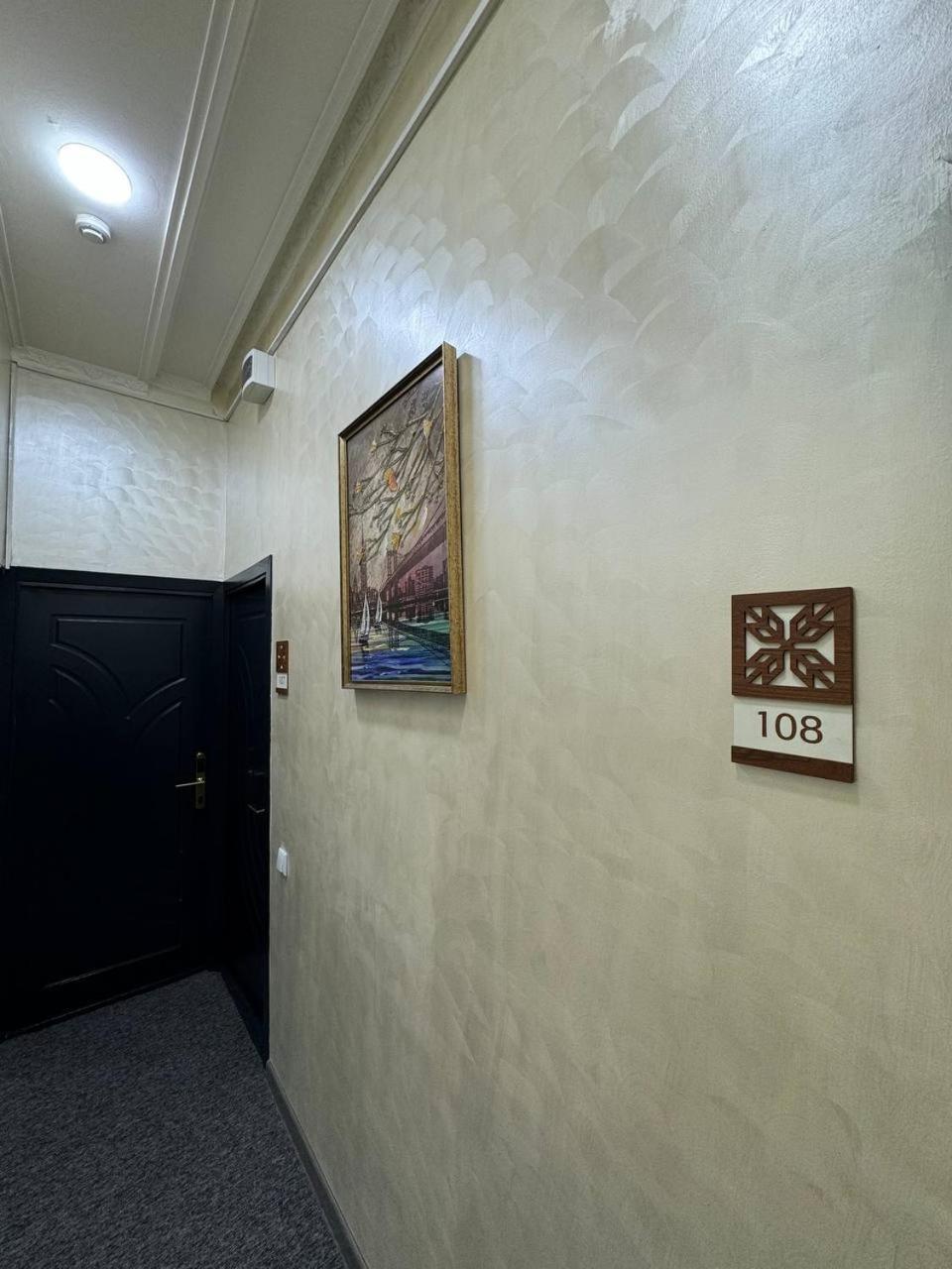 Rahat Inn Hotel Taškent Exteriér fotografie