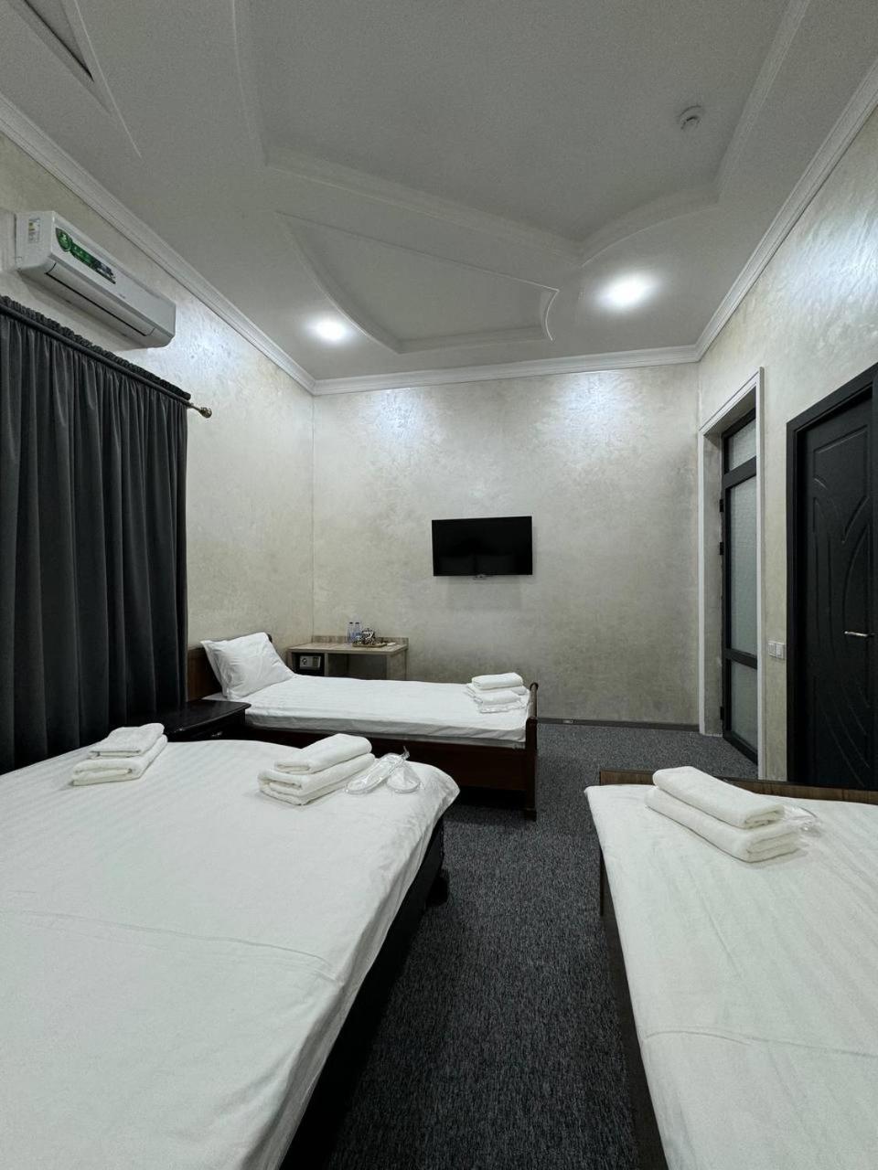 Rahat Inn Hotel Taškent Exteriér fotografie