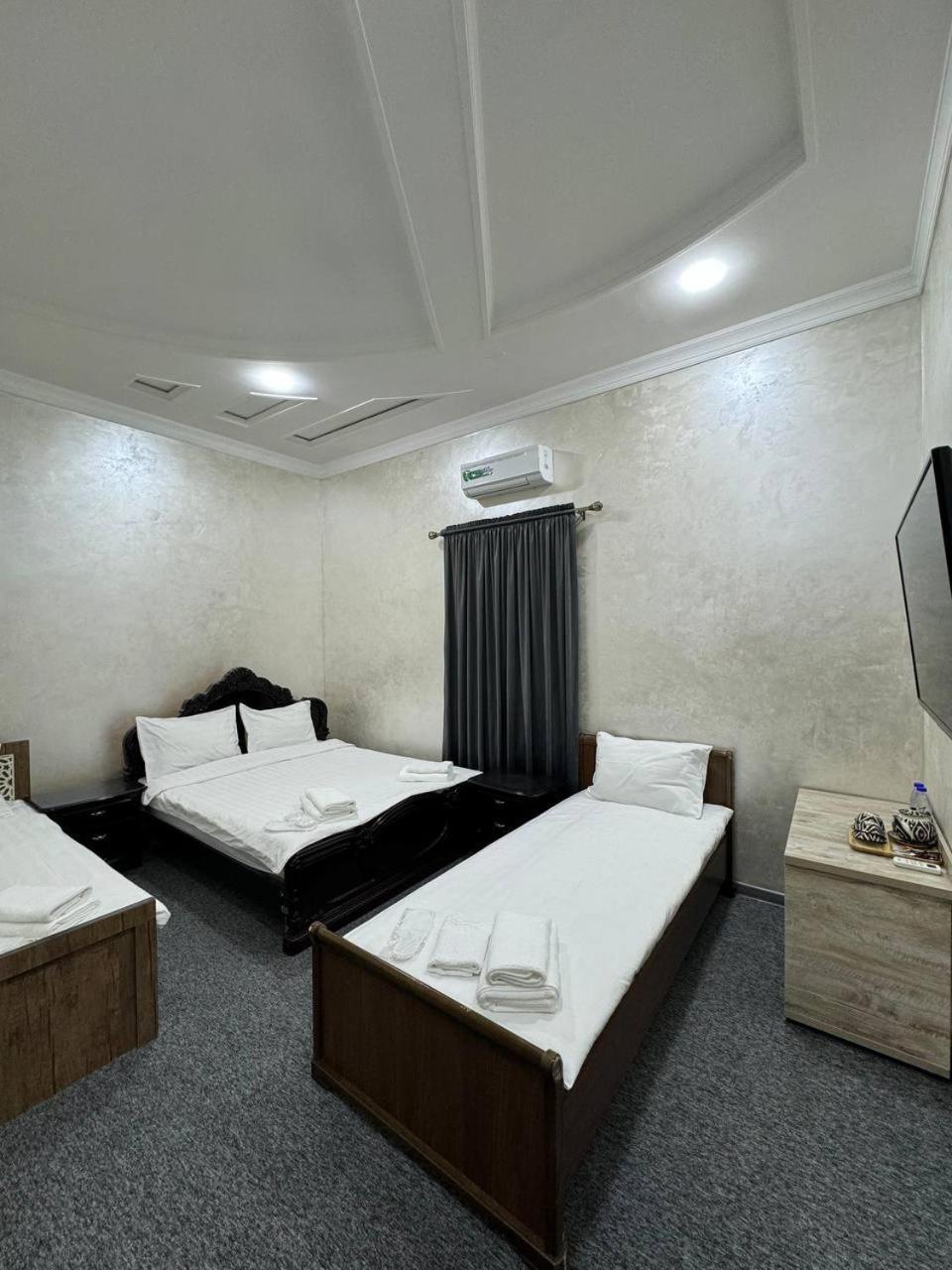 Rahat Inn Hotel Taškent Exteriér fotografie