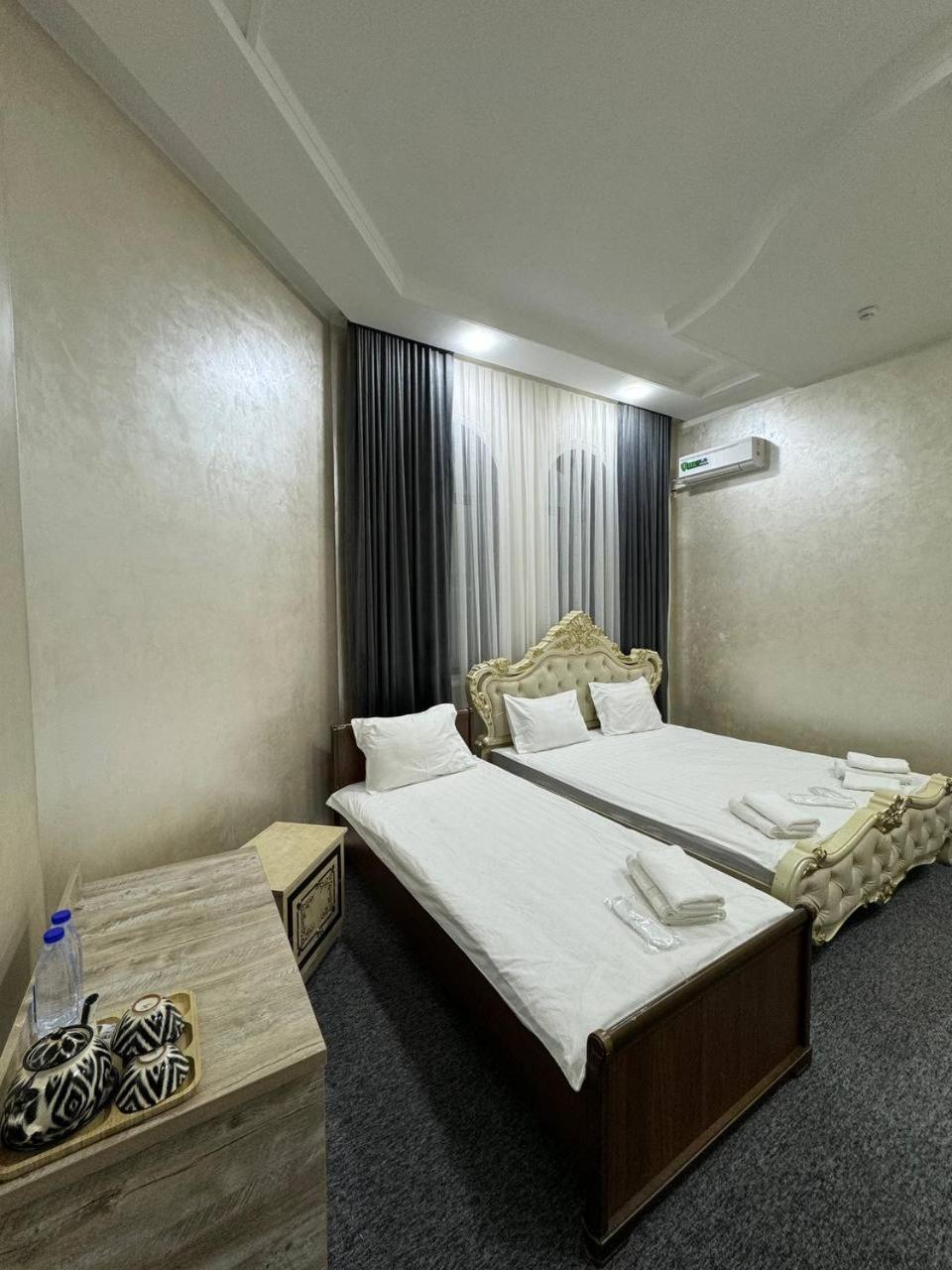 Rahat Inn Hotel Taškent Exteriér fotografie