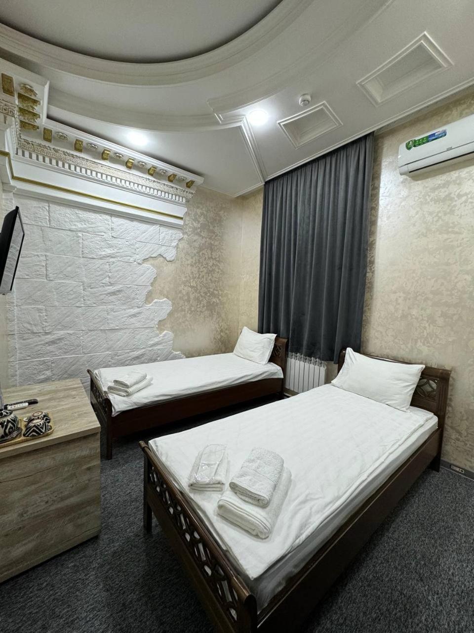 Rahat Inn Hotel Taškent Exteriér fotografie