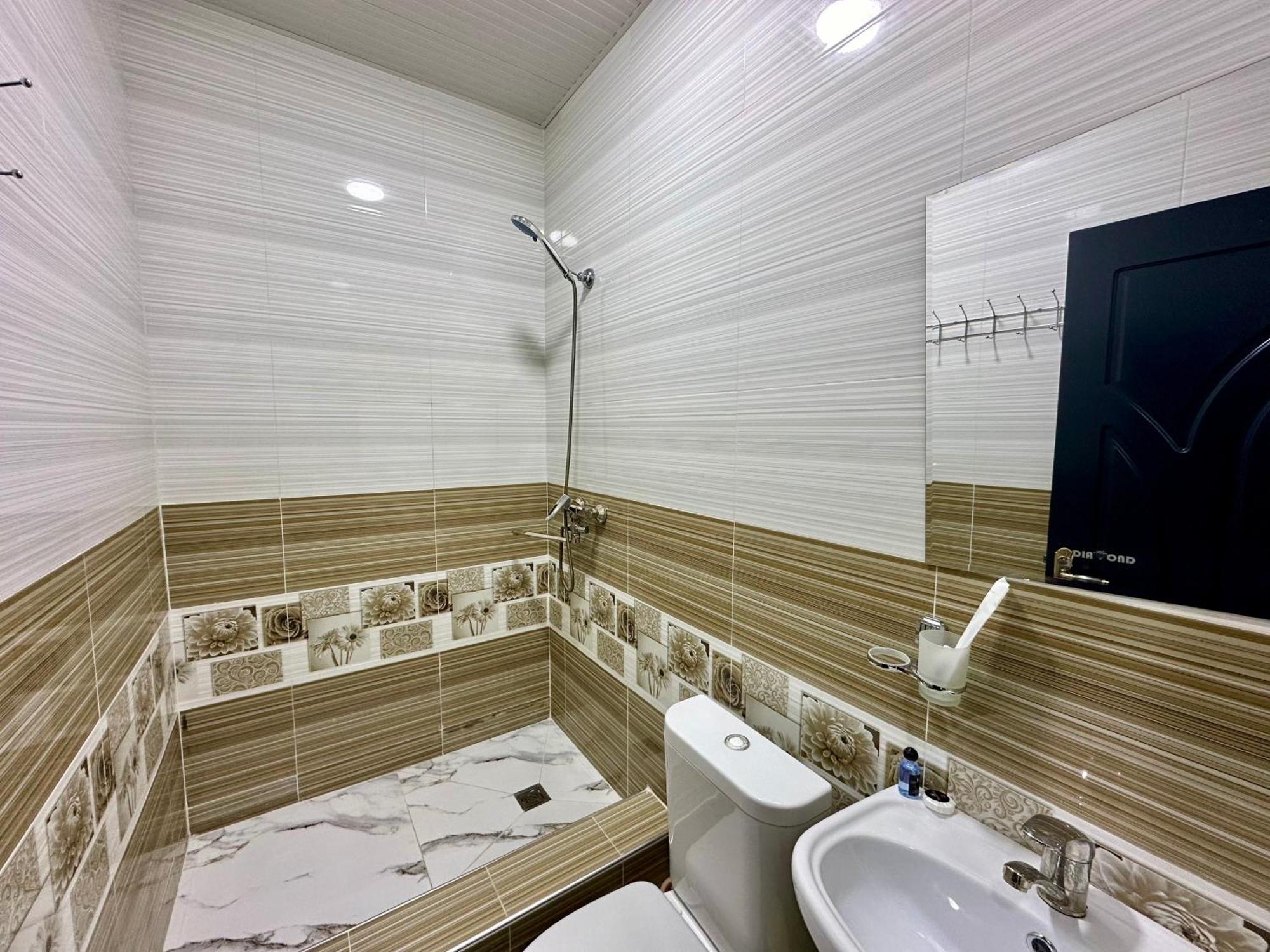 Rahat Inn Hotel Taškent Exteriér fotografie
