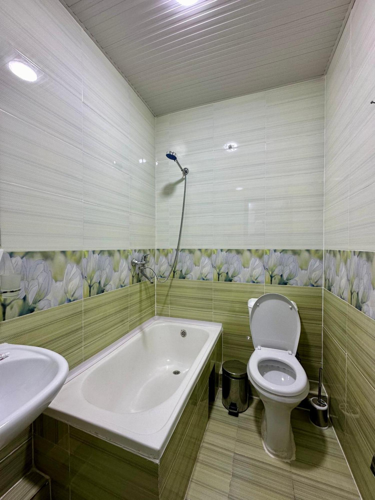 Rahat Inn Hotel Taškent Exteriér fotografie