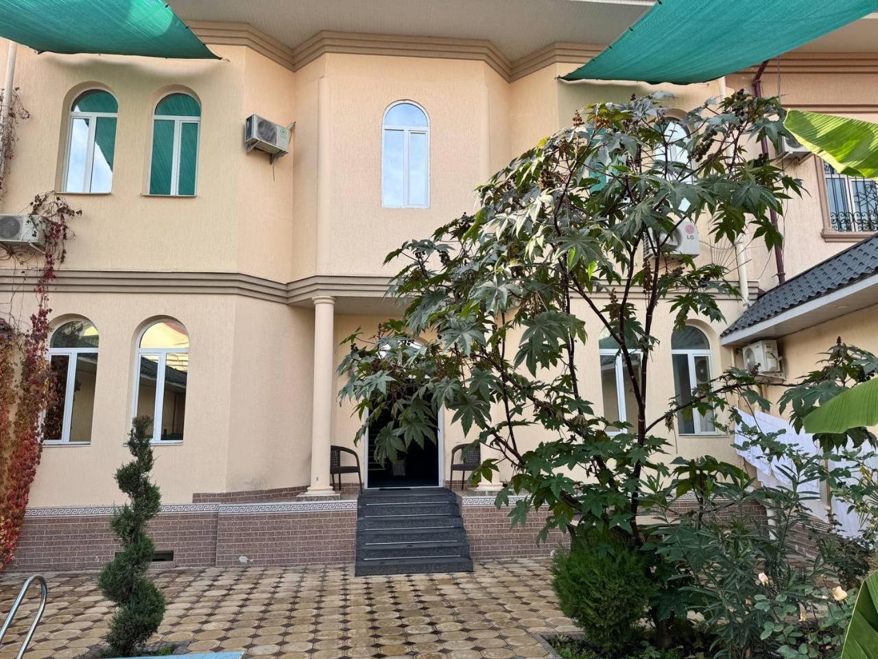 Rahat Inn Hotel Taškent Exteriér fotografie